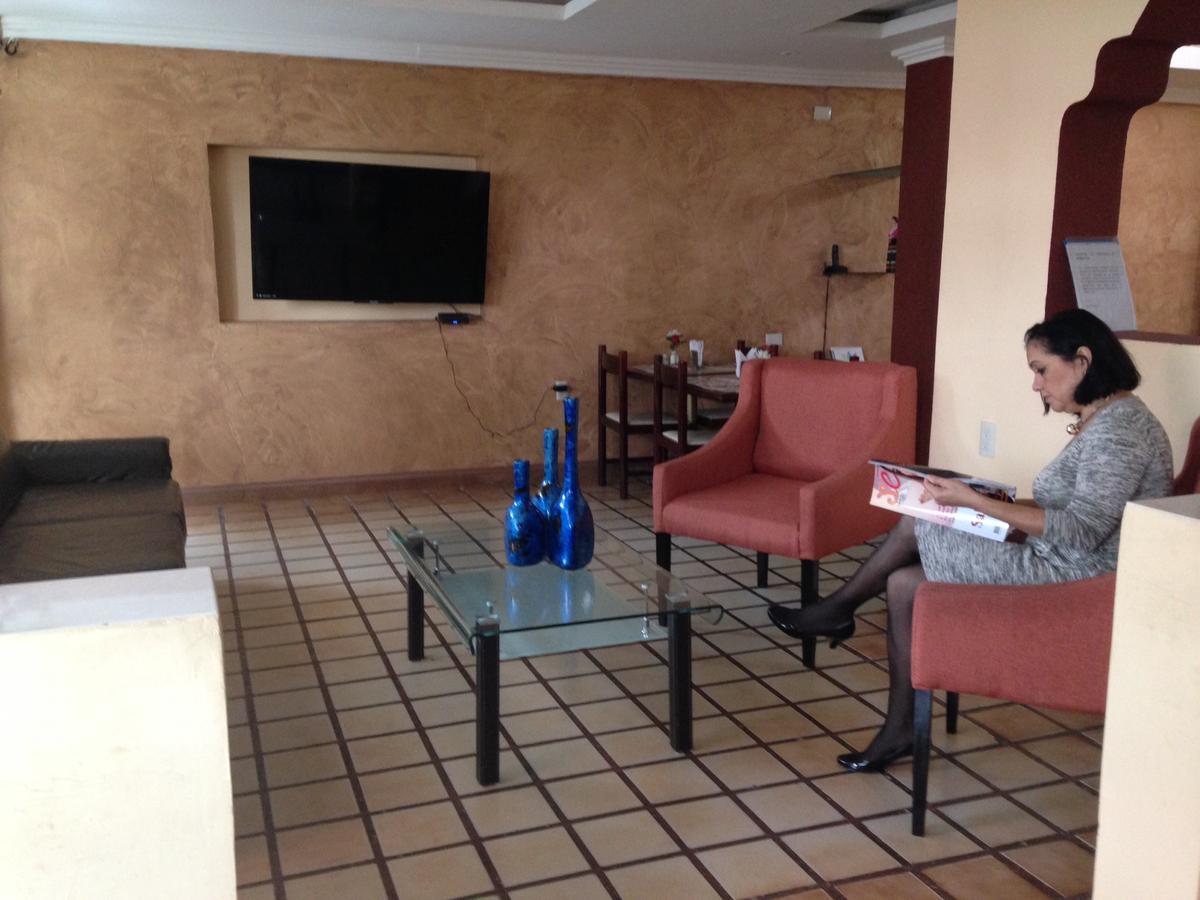 Hotel Moreno 夸察夸尔科斯 外观 照片