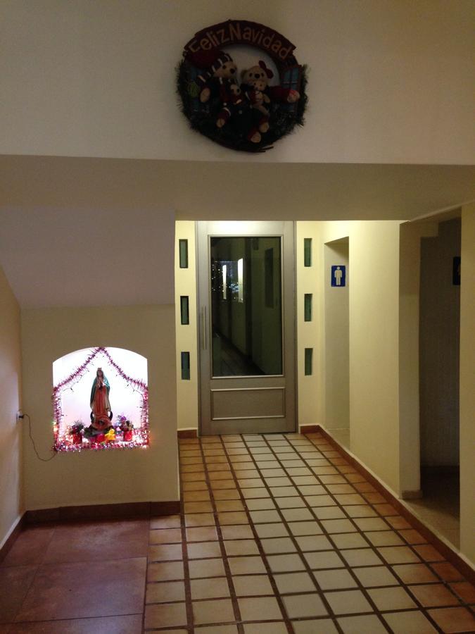 Hotel Moreno 夸察夸尔科斯 外观 照片