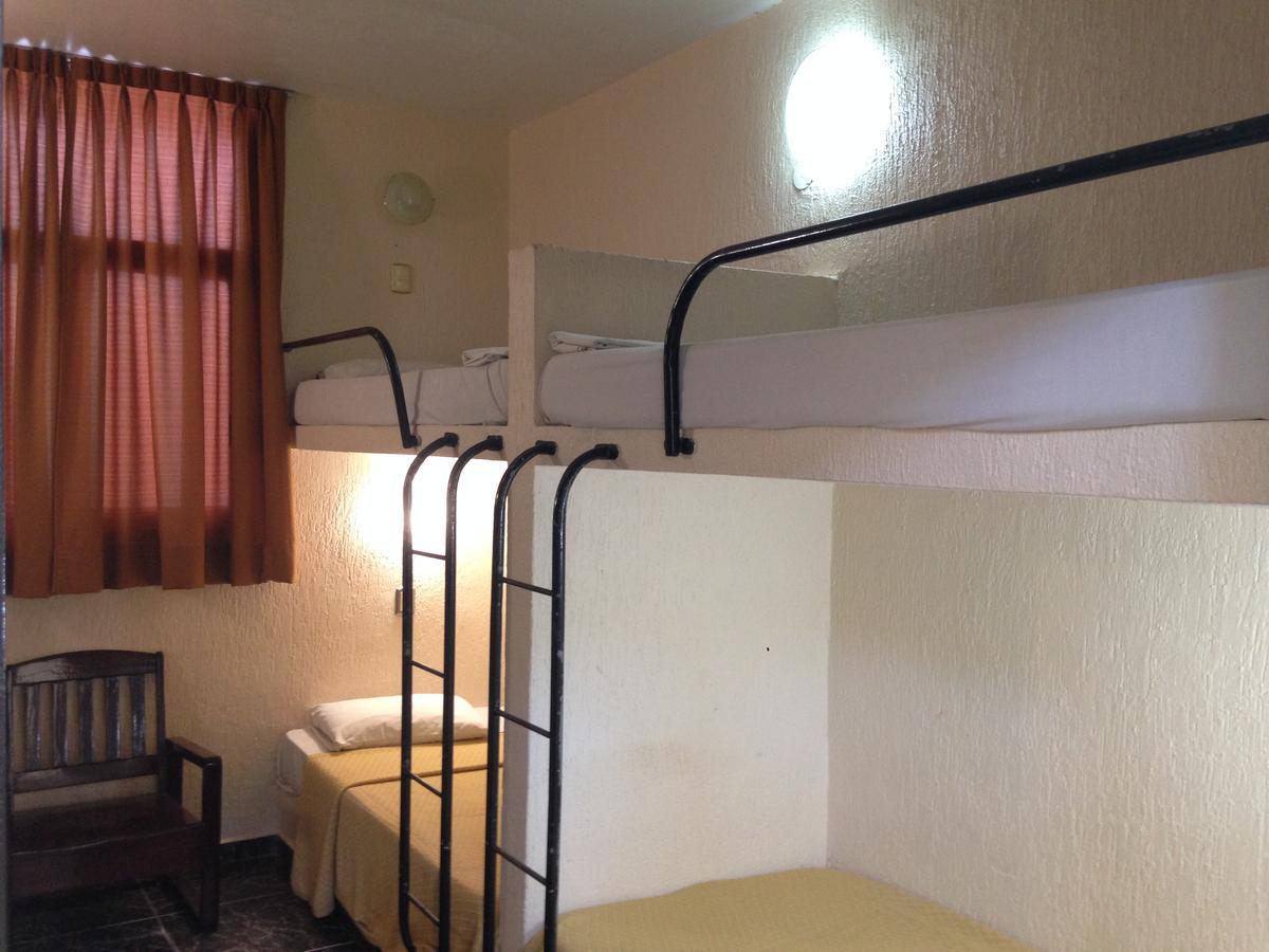 Hotel Moreno 夸察夸尔科斯 外观 照片