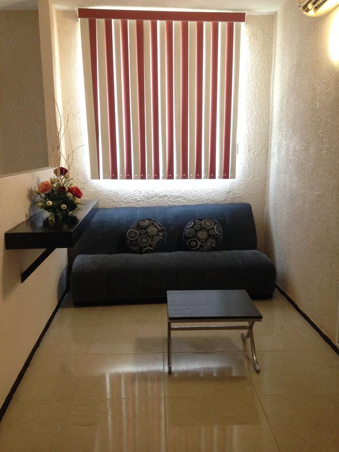 Hotel Moreno 夸察夸尔科斯 外观 照片